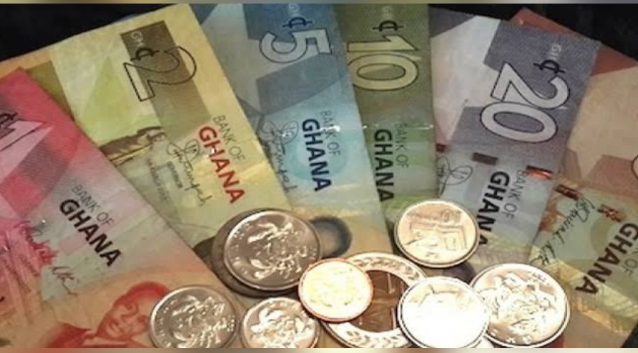 Ghanaian Cedi drops by 30% against the US dollar in 6 months