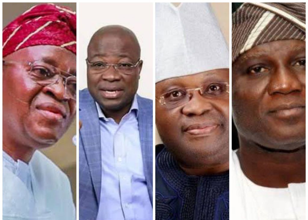 #OsunDecides: Adeleke takes early lead over Oyetola as counting continues