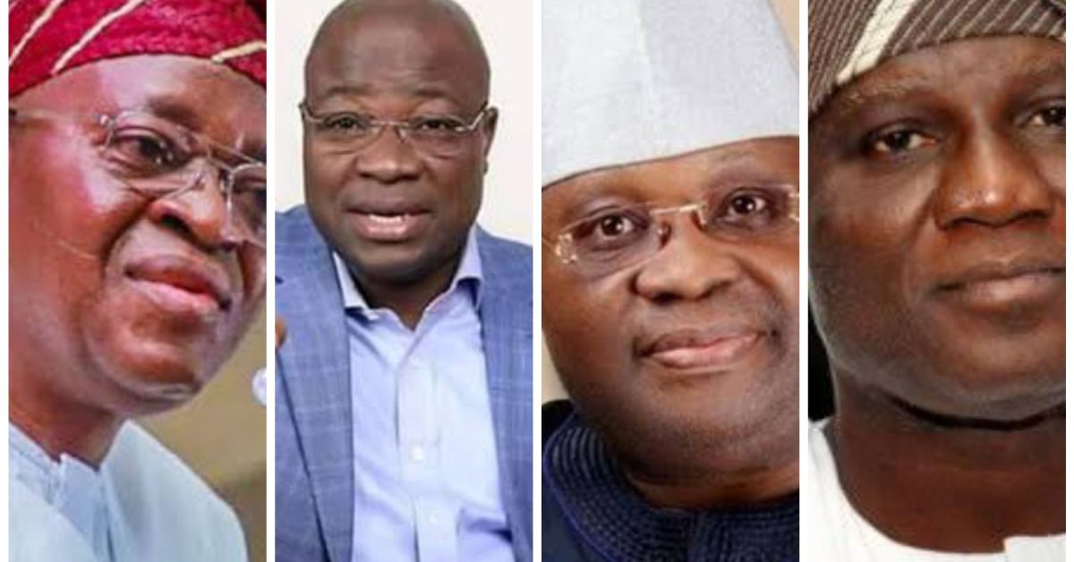 #OsunDecides: Adeleke takes early lead over Oyetola as counting continues