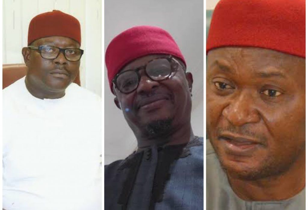 Ebonyi 2023: Ogba, other PDP members plot defection to Labour Party