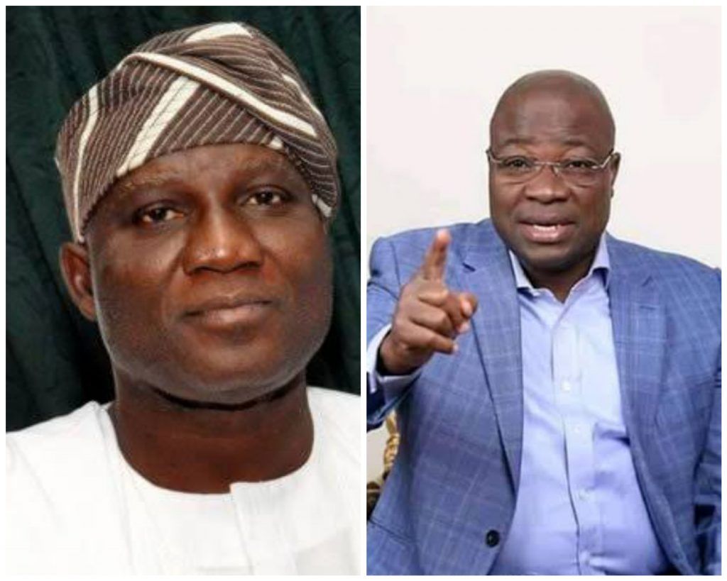 Osun: LP guber candidate, Lasun Yusuf 'escapes' assassination, as fire guts AP candidate’s house