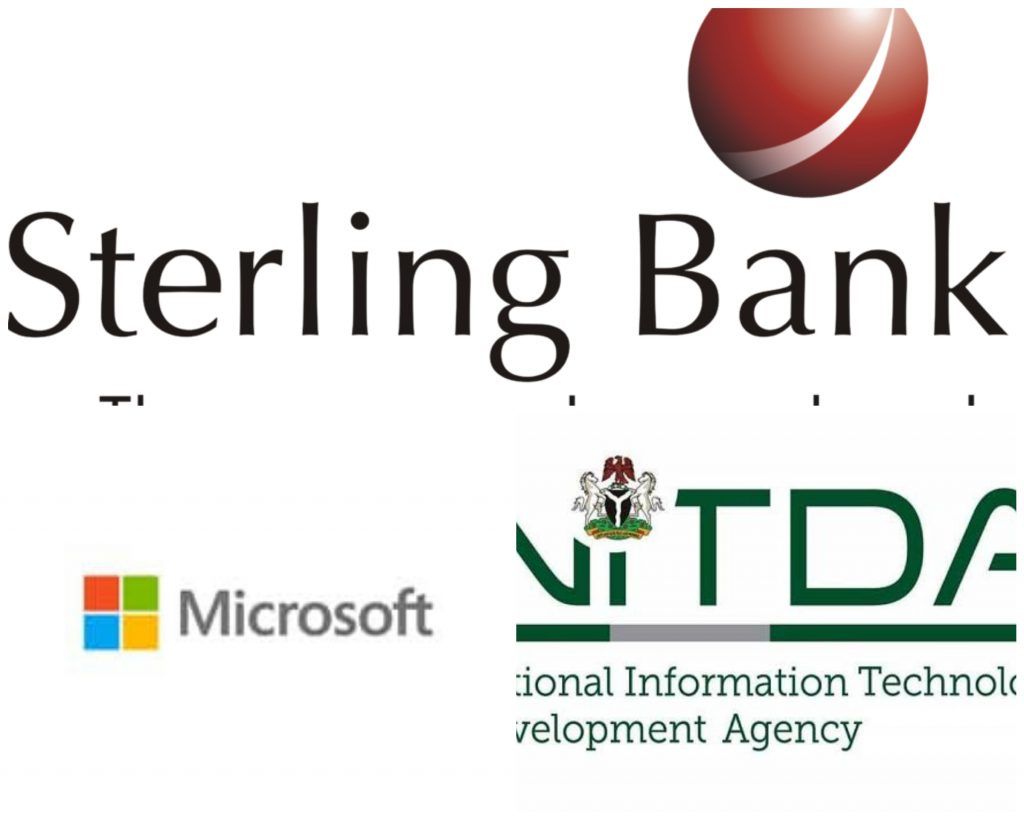 Microsoft, Sterling Bank, NITDA announce Nigeria's Agro Digital Platforms for next decade