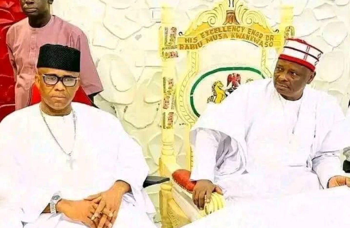 2023: NNPP’s Kwankwaso picks Bishop Idahosa as running mate