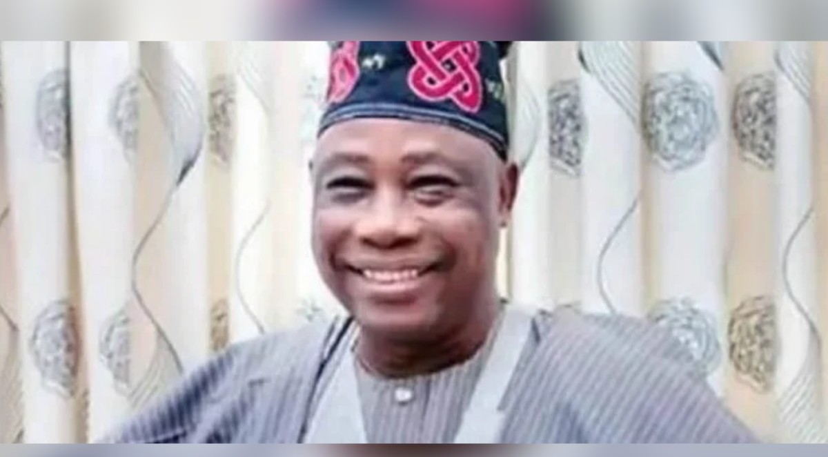 BREAKING: Adebayo Lawal named new deputy gov after Olaniyan’s removal
