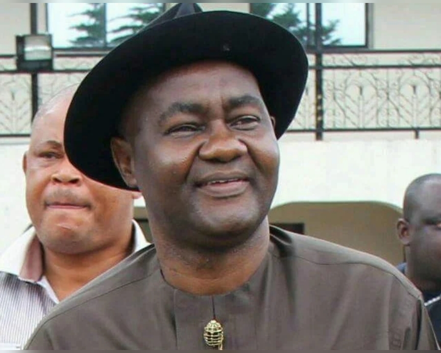 BREAKING: Magnus Abe resigns from APC