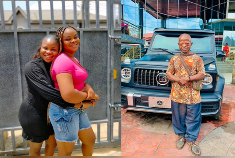 Apostle Chibuzor transfers Aguba’s marriage gifts to ladies who fought over him
