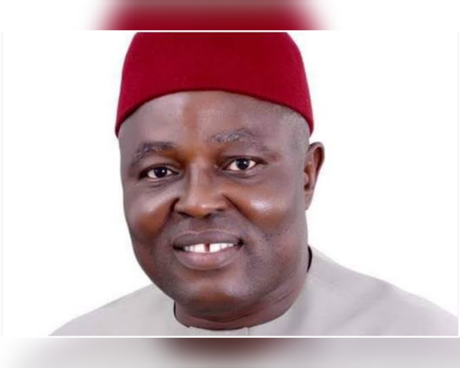 Umahi’s younger brother shuns Buhari's appointment
