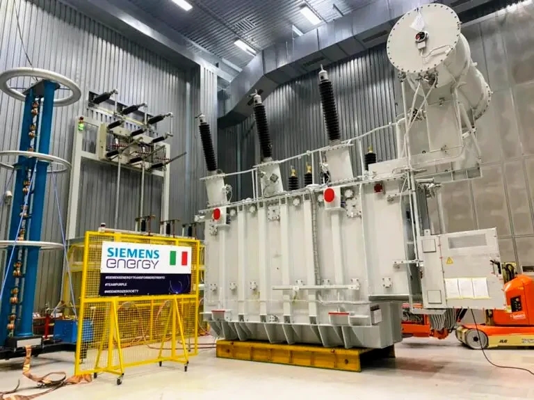 Siemens: Nigeria’s mega transformers to arrive September