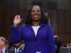 Onyika Jackson sworn in as first Black female U.S. Supreme Court justice