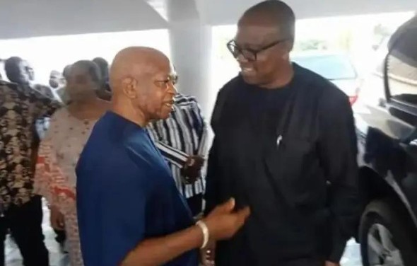 'You're part of the old order,' Peter Obi’s supporters knock Arthur Eze