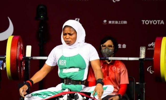 Two Nigerian para-powerlifters disqualified from Commonwealth Games over ‘lateness’