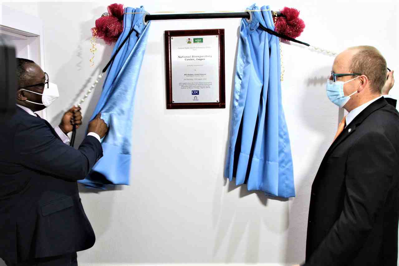 U.S. commissions lab, supports Nigeria’s disease surveillance, response efforts