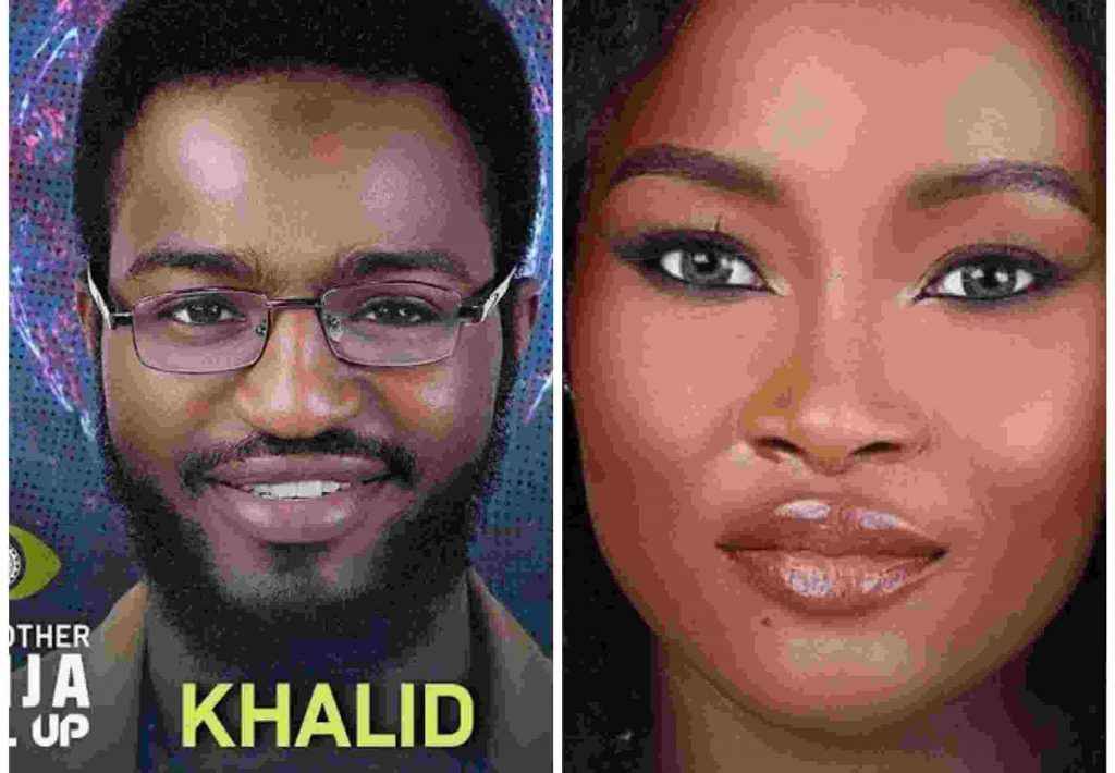 BREAKING: Ilebaye, Khalid evicted from BBNaija season 7 house