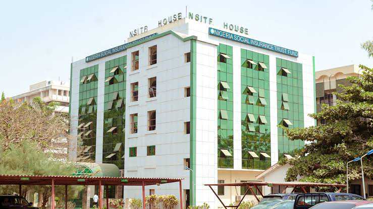 Termites 'eat up documents' on N17.128b expenditure at NSITF