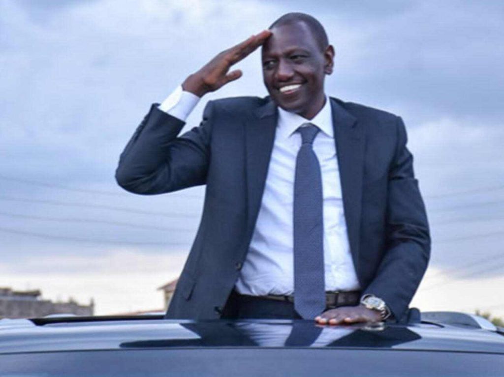 Ruto, Zubairu, top African CEOs to headline Africa debate in London