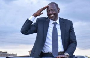 BREAKING: William Ruto wins Kenyan presidential election