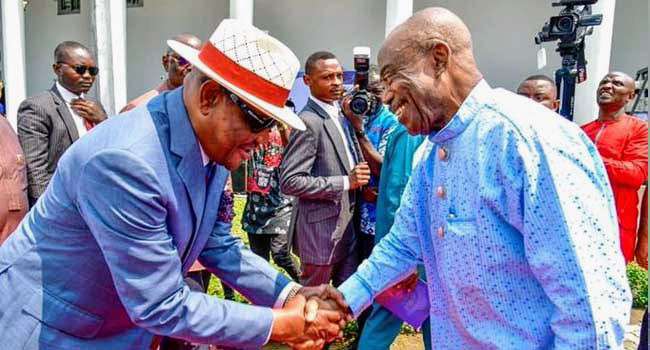 Rivers elders demand unreserved apology from Wike for insulting Odili