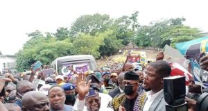 De Bayons Drops Tinubu’s Presidential Campaign Song, “Non Negotiable”