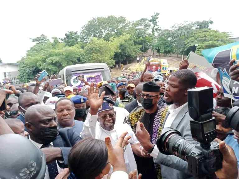 De Bayons Drops Tinubu’s Presidential Campaign Song, “Non Negotiable”