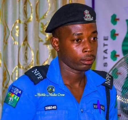 IGP hails officer who rejected $200k bribe to bury robbery case, others 