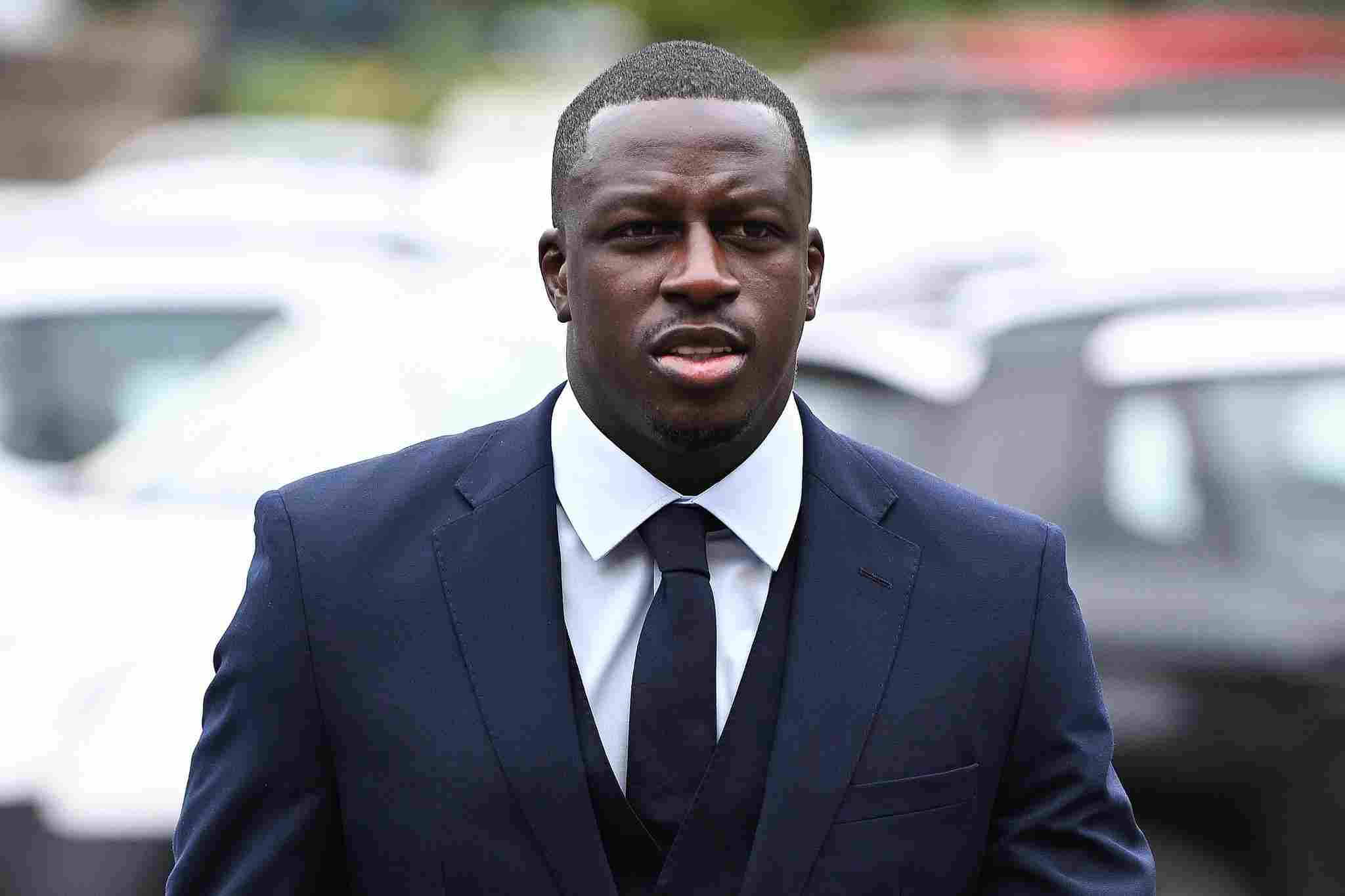 “I kept pushing him away, he kept grabbing me" - Mendy’s accuser recounts how footballer 'raped' her