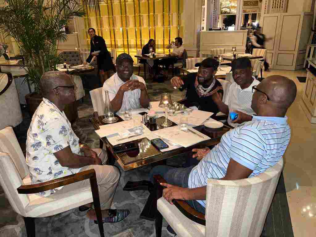 PDP Crisis: Wike, Ortom, Ikpeazu jet out to UK again