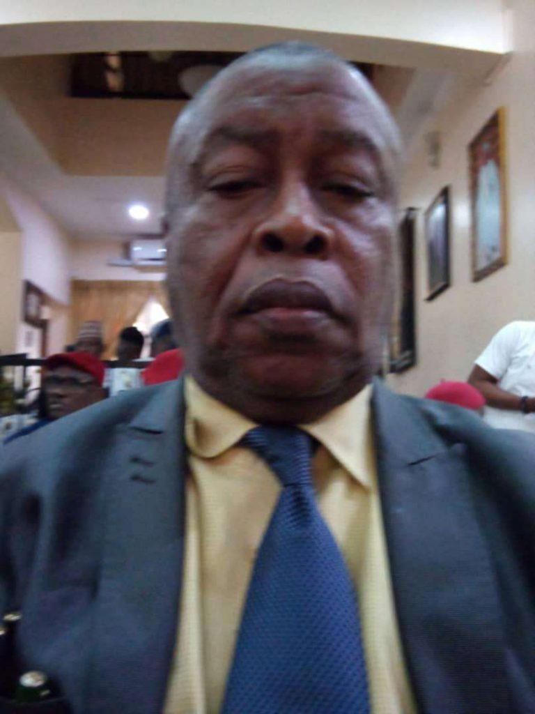 2023: Southern and Middle Belt Forum meet with Peter Obi [PHOTOS]
