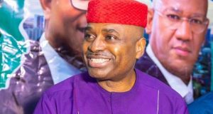 Actor, Kenneth Okonkwo officially joins Labour Party