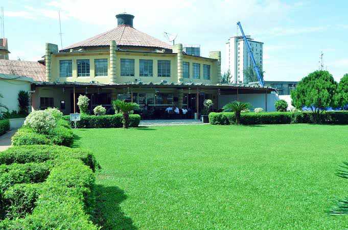 Julius Berger completes facility upgrade of Golf Club 1938
