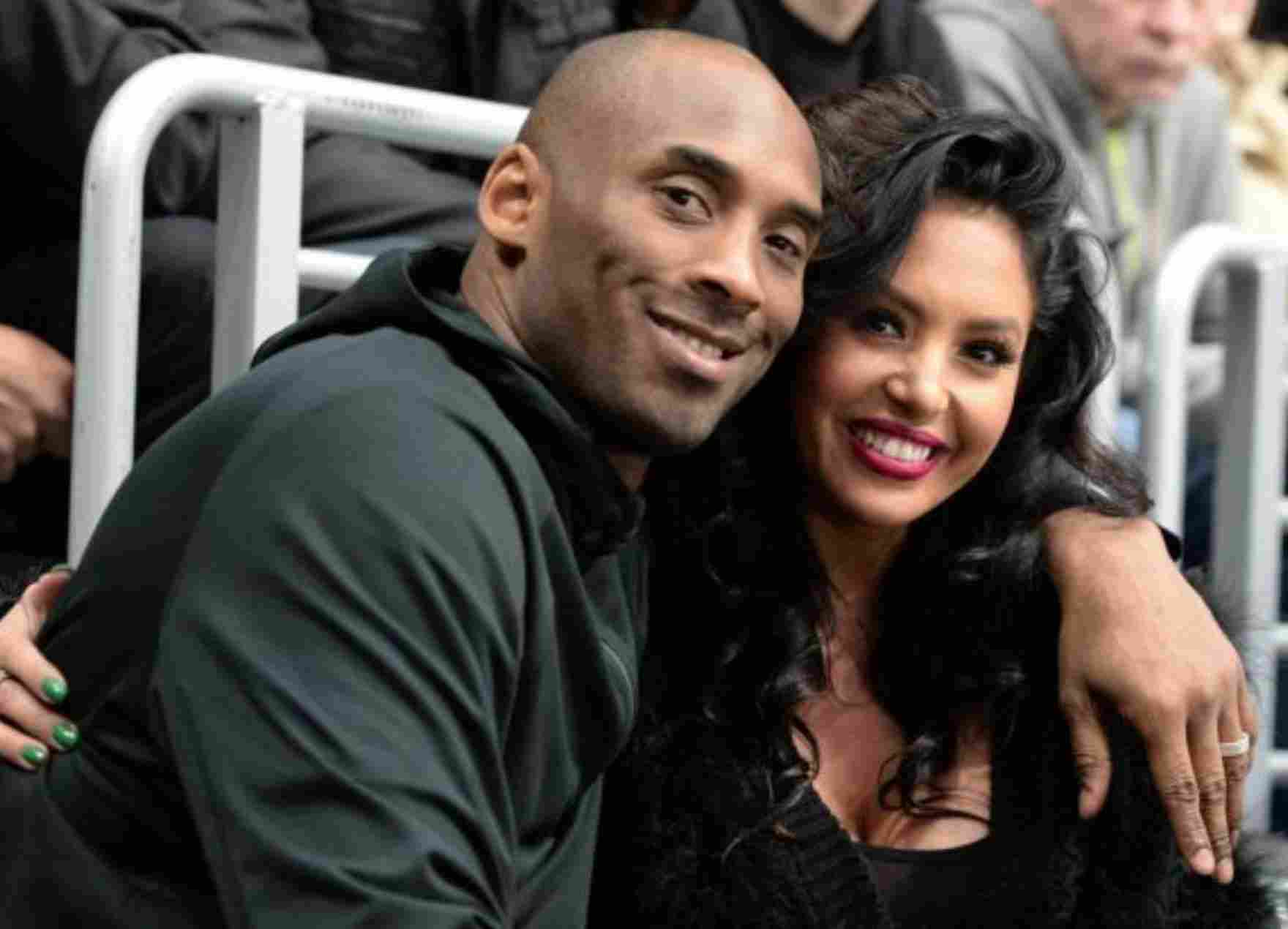 Kobe Bryant's widow Vanessa awarded $16m over leaked photos