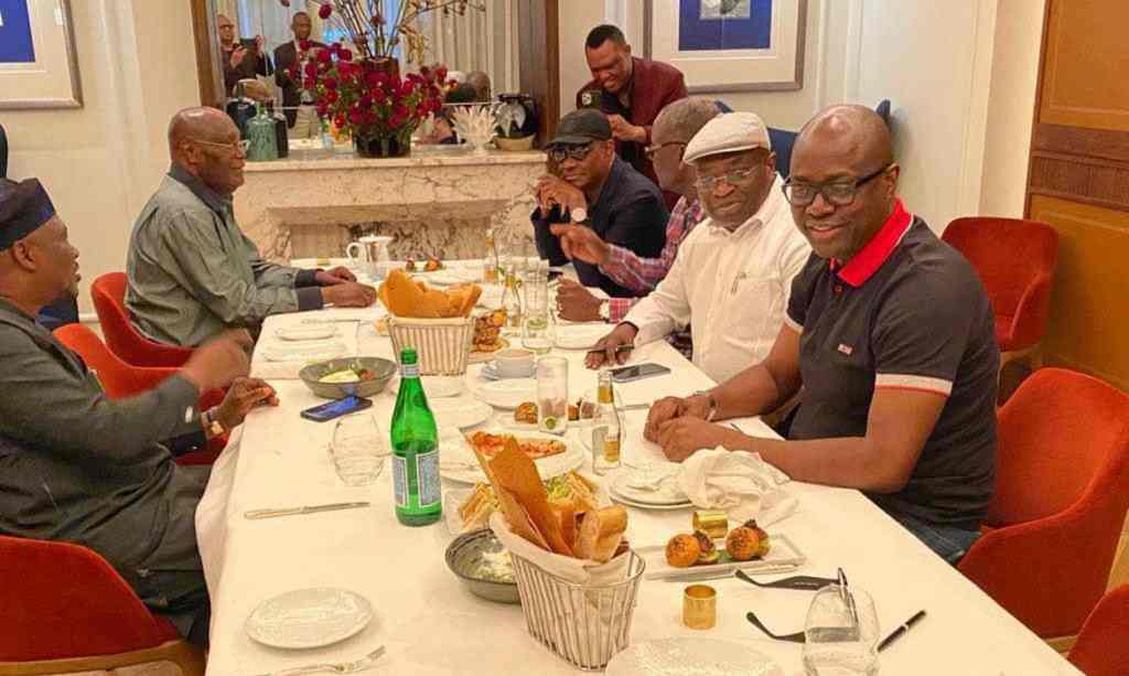 PDP Crisis: Wike’s allies demand Ayu’s resignation as condition for peace