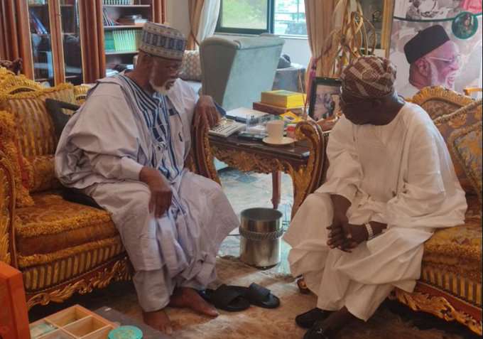 Nigerians facing unbearable hardship, do something about it, Abdulsalami tells FG
