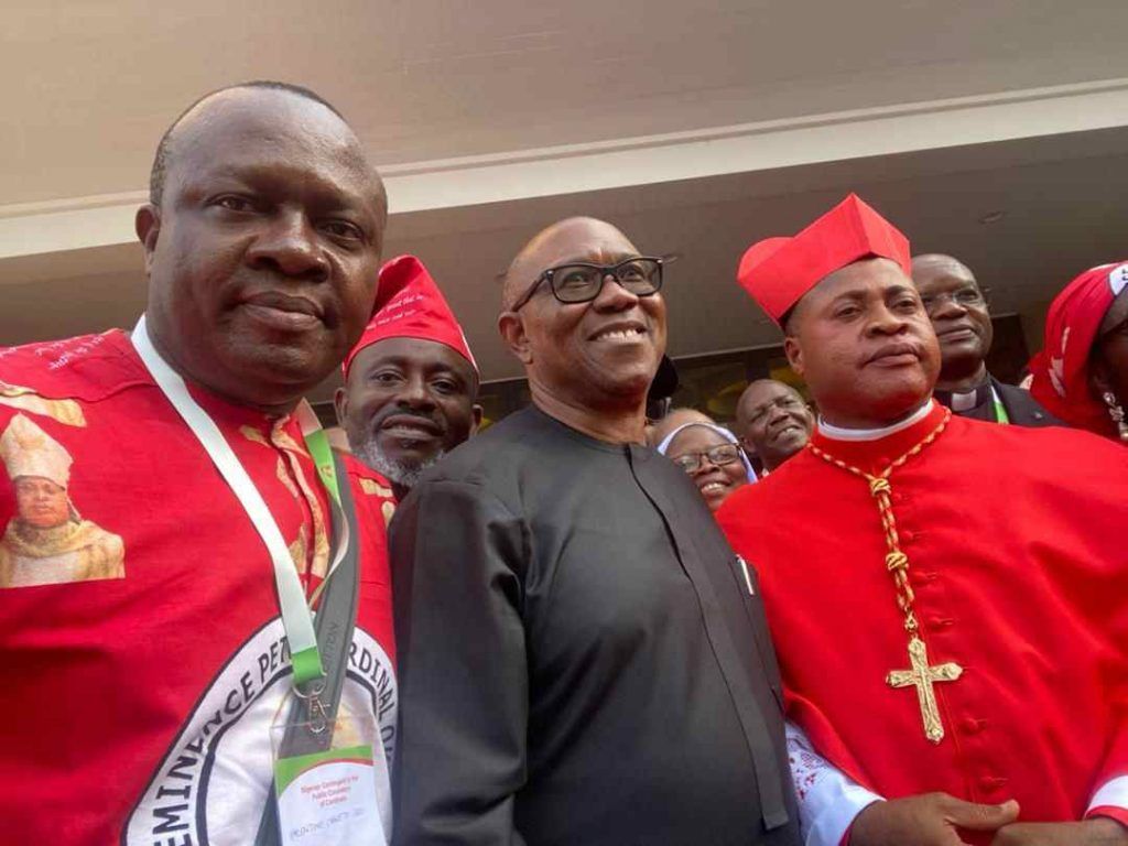'100% Obedient,' Valentine Ozigbo dismisses ministerial appointment rumours