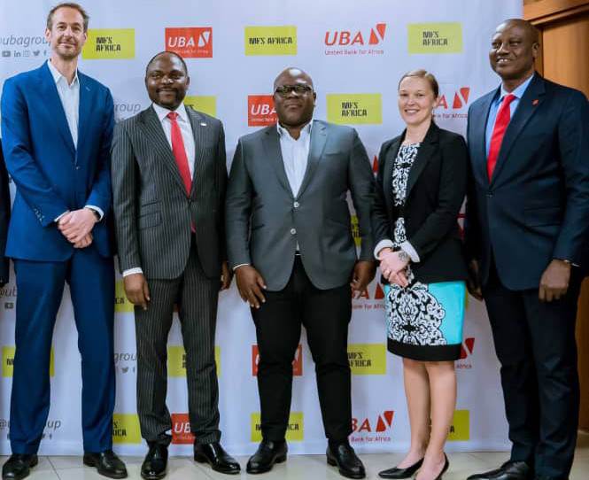 UBA Partners MFS Africa on Seamless Digital Payments and Remittances