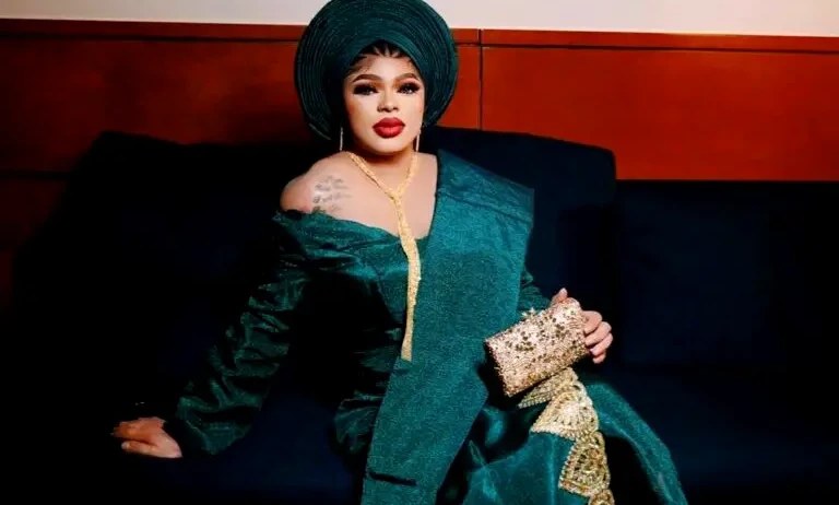 I'm a girl, it's sickening that people doubt it – Bobrisky