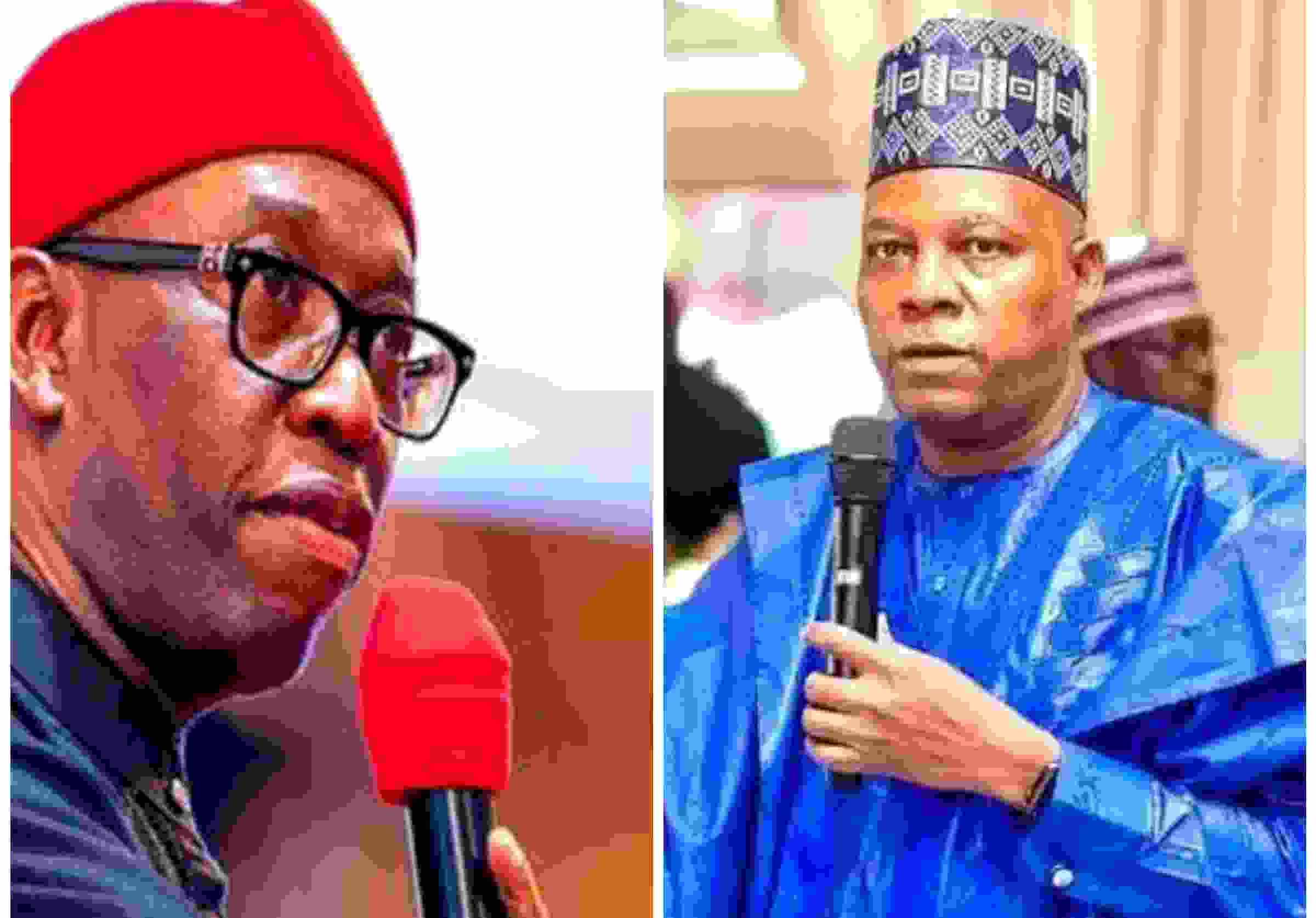 VIDEO: Shettima's claim he'll be in charge of security absurd - Okowa