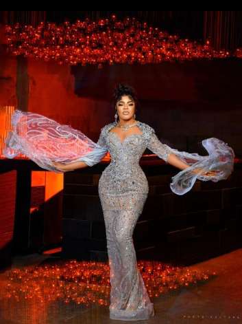 PHOTOS: Bobrisky marks birthday