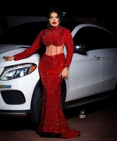 PHOTOS: Bobrisky marks birthday