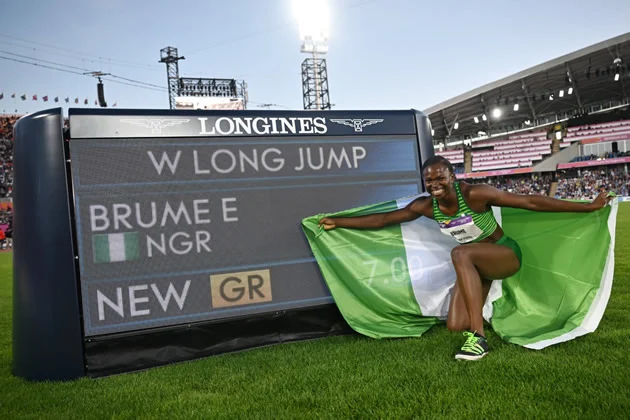 Nigeria wins record 12th gold at Commonwealth Games