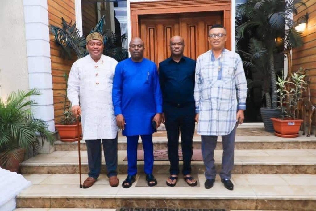 Chris Finebone, Rivers APC spokesman, defects to PDP