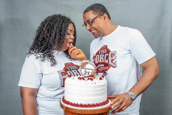 Tony Umez marks 56th birthday, praises wife, children