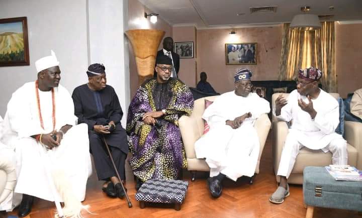 Obasanjo cautions Tinubu’s supporters over endorsement claim