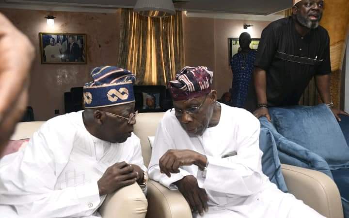 Lagos APC hits Obasanjo over ‘incompetent’ jab at Tinubu