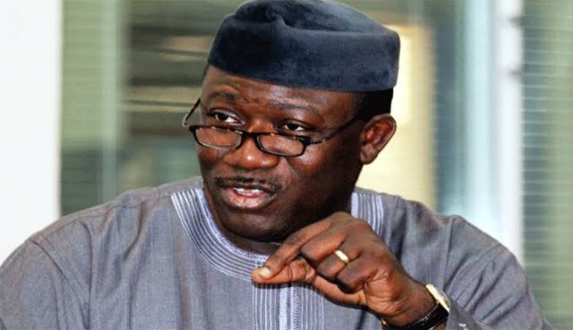 Constitution: Ekiti Assembly approves state police, judicial autonomy