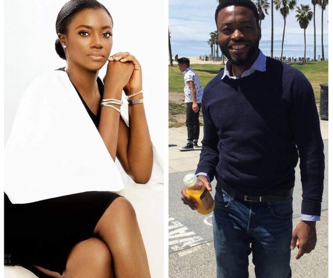 Yolanda, actor Karibi Fubara’s widow marks his posthumous birthday