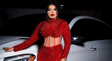 PHOTOS: Bobrisky marks birthday