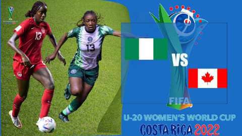 U-20 World Cup: Falconets beat Canada, to face Netherlands in quarter-finals