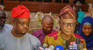 Osun Food Support Scheme: We 're encouraged by its impacts on people's lives - Govt