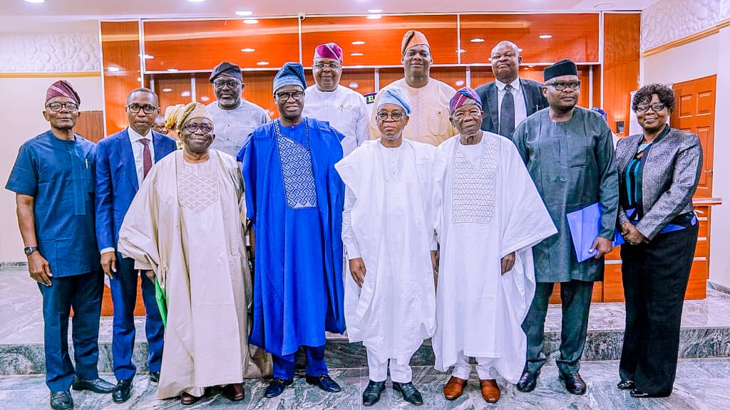 Proposed Ilesa University: Oyetola inaugurates implementation committee