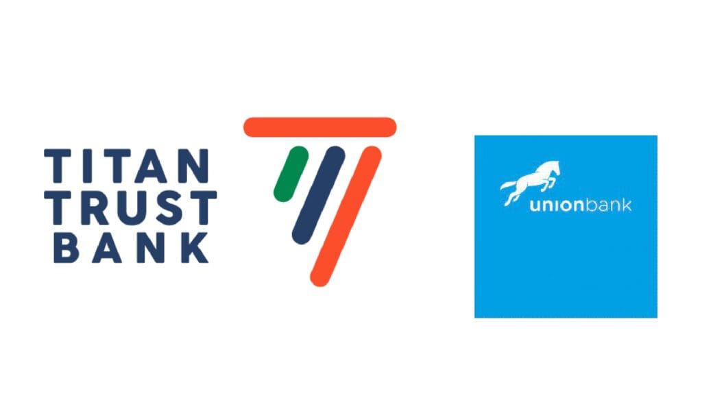 Titan Trust Bank to acquire minority shares of Union Bank at N7 per share